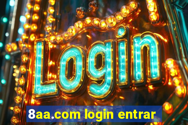 8aa.com login entrar